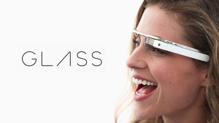 Google Glass. Proyecto cerrado en 2015.